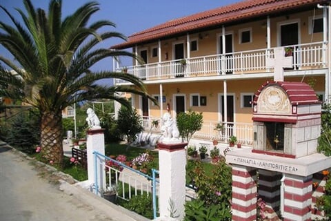 Marathias - Studia Basilika