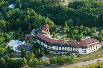 Golf a wellness Otočec - hotel Šmarjeta ****, Greenfee a termály v ceně / č.8211