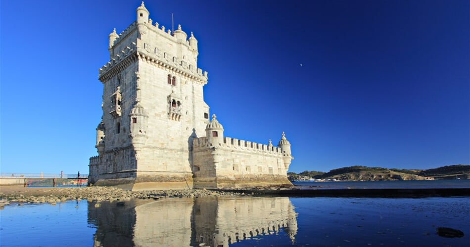 Poznávací zájezdy Portugalsko - Belém