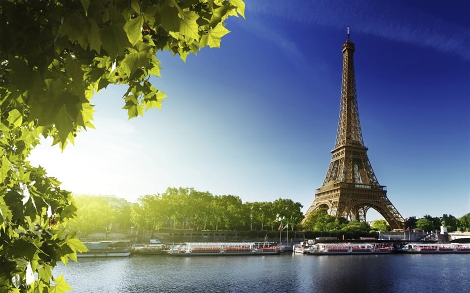 Poznávací zájezd Paříž - Eifellova věž