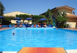Capo Vaticano - Hotel Grotticelle
