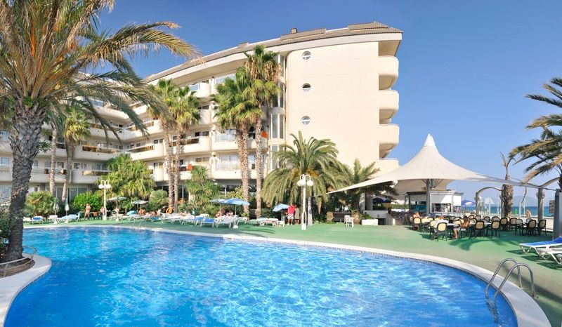 Hotel Caprici Santa Susanna