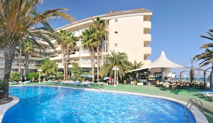Hotel Caprici Santa Susanna