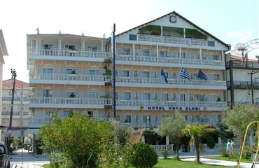 Řecko - Paralia - Hotel Orea Eleni***