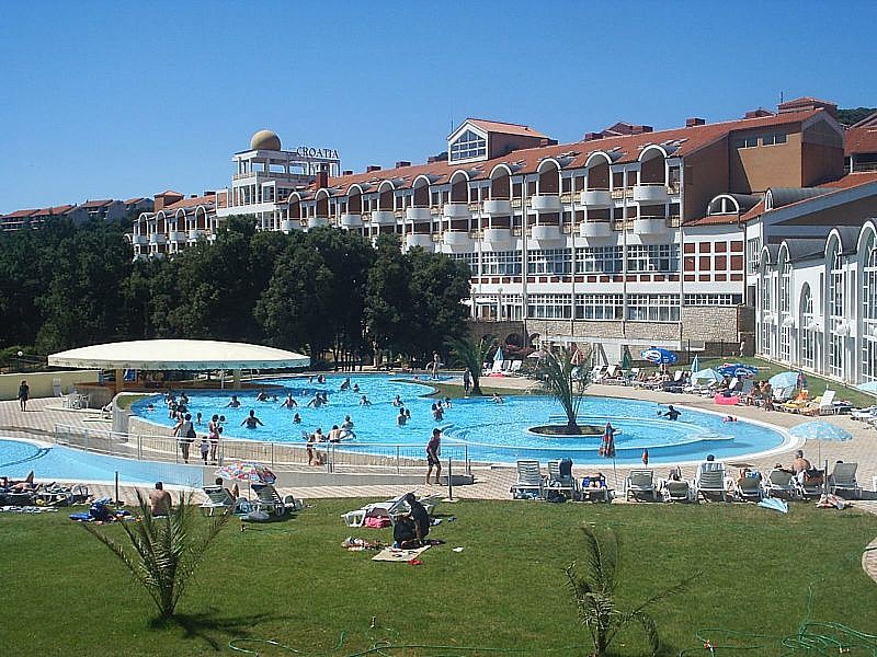 Duga Uvala - Hotel CROATIA, Duga Uvala *** - Cestování.cz