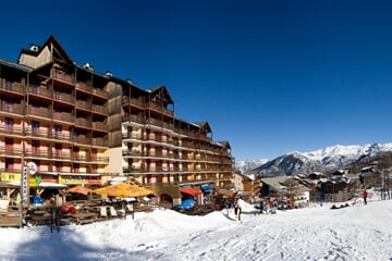 Risoul-Vars - Residence Vars