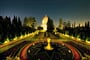 bahai zahrady