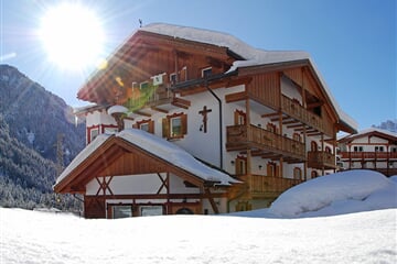 Val di Fassa - Garni Letizia *