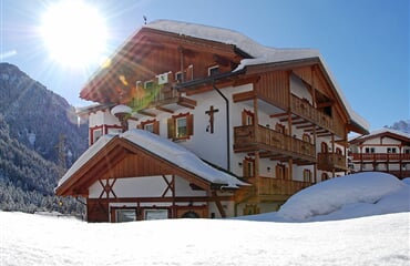 Val di Fassa - Garni Letizia *