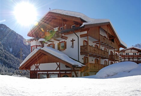 Val di Fassa - Garni Letizia *