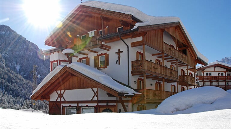 Foto - Val di Fassa - Garni Letizia **