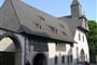 Německo - Harz - Goslar, bývalý špitál sv.Kříže Většího, 1254, s románskými stavebními prvky