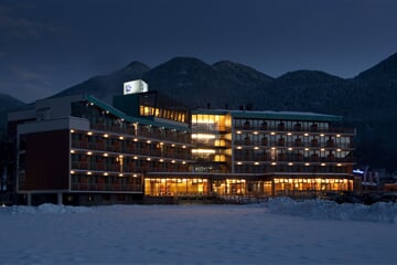 Julské Alpy - Vogel - Krvavec, hotel ***** Park ECO, skipas a wellness aquapark v ceně / č.6141
