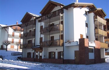 Paganella - Rezidence Cima Tosa ***