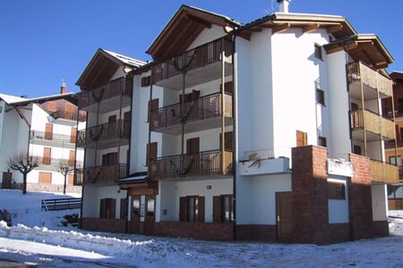 Paganella - Rezidence Cima Tosa ***