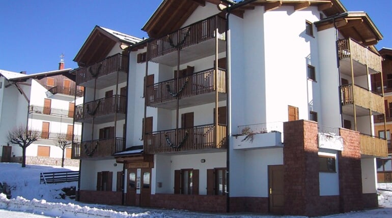 Foto - Paganella - Rezidence Cima Tosa ***