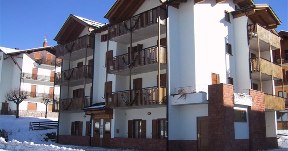 Foto - Paganella - Rezidence Cima Tosa ***