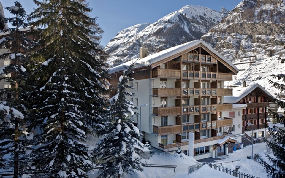 Foto - Zermatt - Hotel Holiday ***