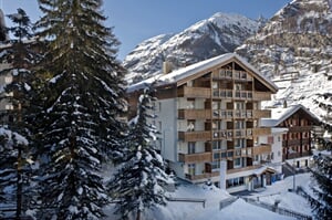 Zermatt - Hotel Holiday ***