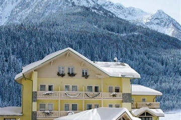 Dolomity - Val di Sole - hotel *** Pangrazzi, wellness v ceně / č.6093