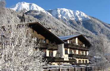Stubai - Apartmány Ferienland
