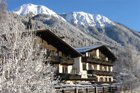 Stubai - Apartmány Ferienland