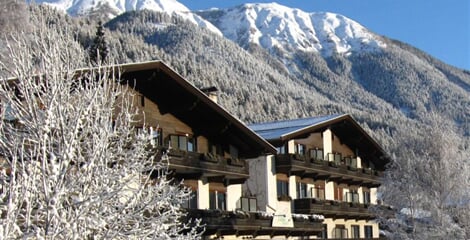 Stubai - Apartmány Ferienland