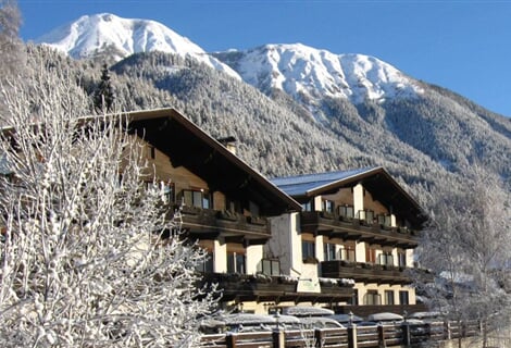 Stubai - Apartmány Ferienland