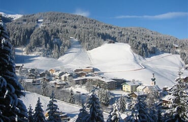 Ski Juwel - Apartmány Schatzberghaus