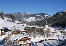 Ski Juwel - Apartmány Schatzberghaus