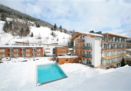 Kaprun a Zell am See - Hotel Der Waldhof - polopenze ****