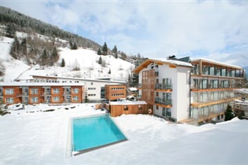 Kaprun a Zell am See - Hotel Der Waldhof - polopenze ****