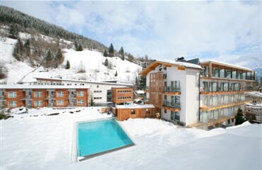 Kaprun a Zell am See - Hotel Der Waldhof - polopenze ****