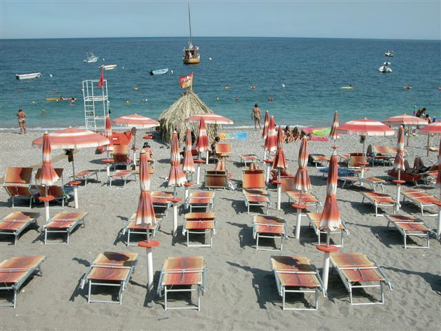 Sicílie letecky z Ostravy - Letojanni - hotel San Pietro***
