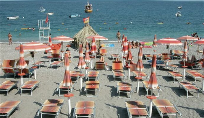 Sicílie letecky z Ostravy - Letojanni - hotel San Pietro***