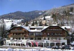 Bad Kleinkirchheim - Apartmány Am Römerbad ***