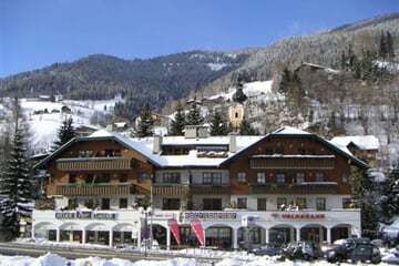 Bad Kleinkirchheim - Penthouse Am Römerbad ***