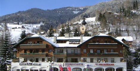 Bad Kleinkirchheim - Apartmány Am Römerbad ***
