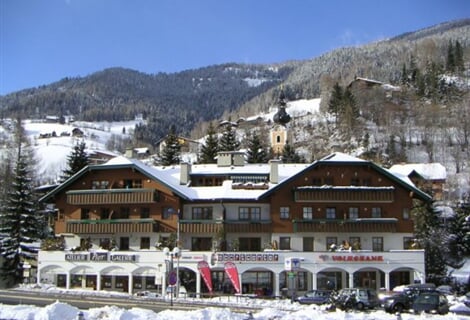 Bad Kleinkirchheim - Apartmány Am Römerbad ***