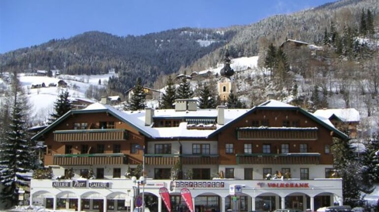 Foto - Bad Kleinkirchheim - Apartmány Am Römerbad ***