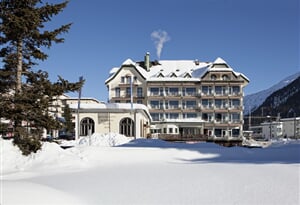 Davos / Klosters - Hotel Montana *