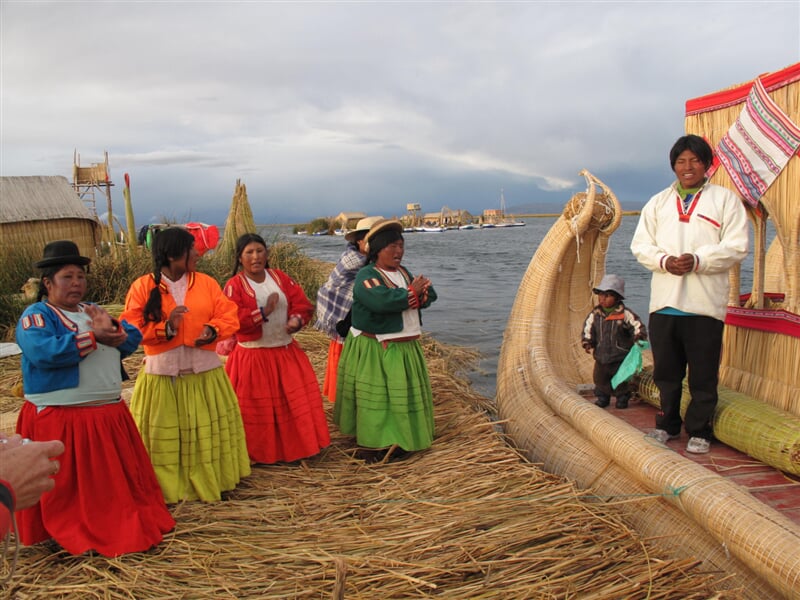 NP Peru, Bolívie a Chile s Huascaránem a lehkou turistikou