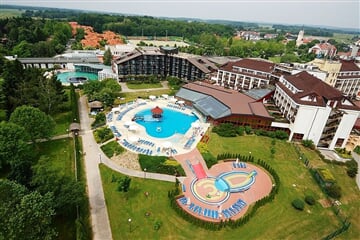 Terme 3000 - rekreace - wellness - cykloturistka, hotel Ajda / č.7062