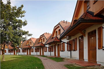 Turistika a cykloturistika - apartmány *** Terme 3000, termály v ceně / č.4835