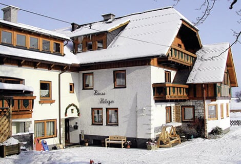 Lungau - Penziony Mauterndorf