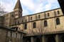 Francie - Beaujolais - Tournus, sv.Philibert, klášterní kostel, 1006-11209