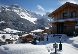 Dachstein West - Chalety Alpendorf