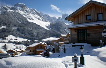 Dachstein West - Chalety Alpendorf