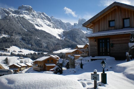 Dachstein West - Chalety Alpendorf