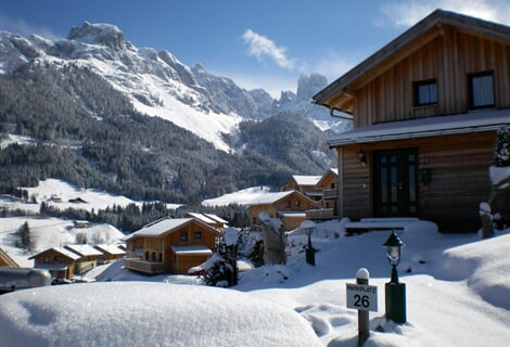 Dachstein West - Chalety Alpendorf